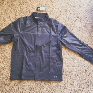 Under armour golf rain jacket